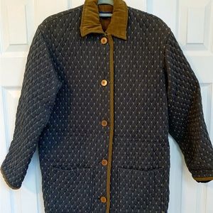 J. McLaughlin Quilted Jacket